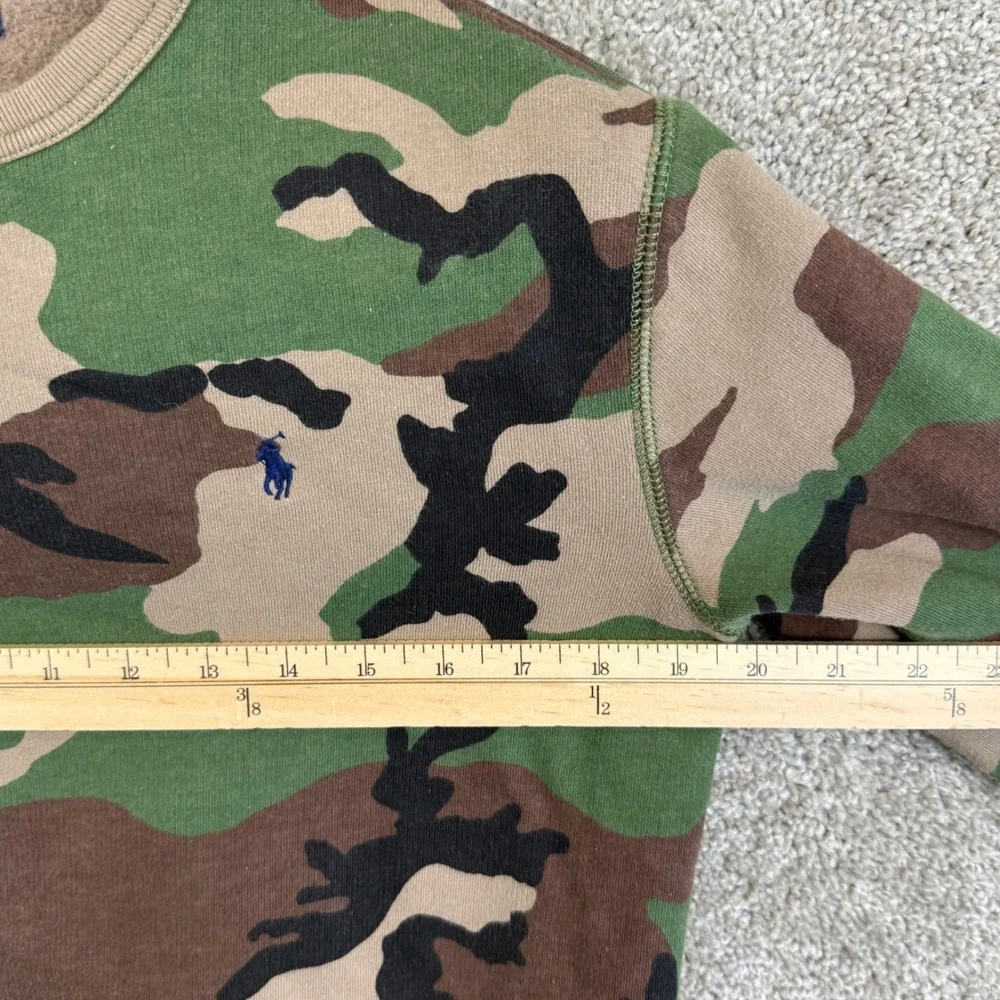 Polo Ralph Lauren classic camouflage